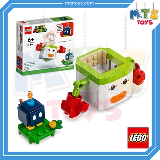 **MTS Toys**Lego 71396 Super Mario : Bowser Jr.s Clown Car Expansion Set เลโก้แท้