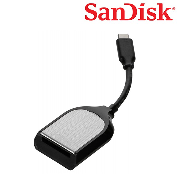 SanDisk Extreme PRO SD UHS-II USB Type-C Card Reader (SDDR409G46) การ์ด ...