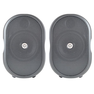SHOW CSB-20 ลำโพงติดผนัง 20 วัตต์ Speaker cabinet 20W ,ราคา/คู่ สีดำ