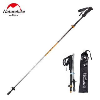 Naturehike NH17D005-D ไม้เท้าเดินป่า ST05 อลูมิเนียมอัลลอยด์ Trekking Pole