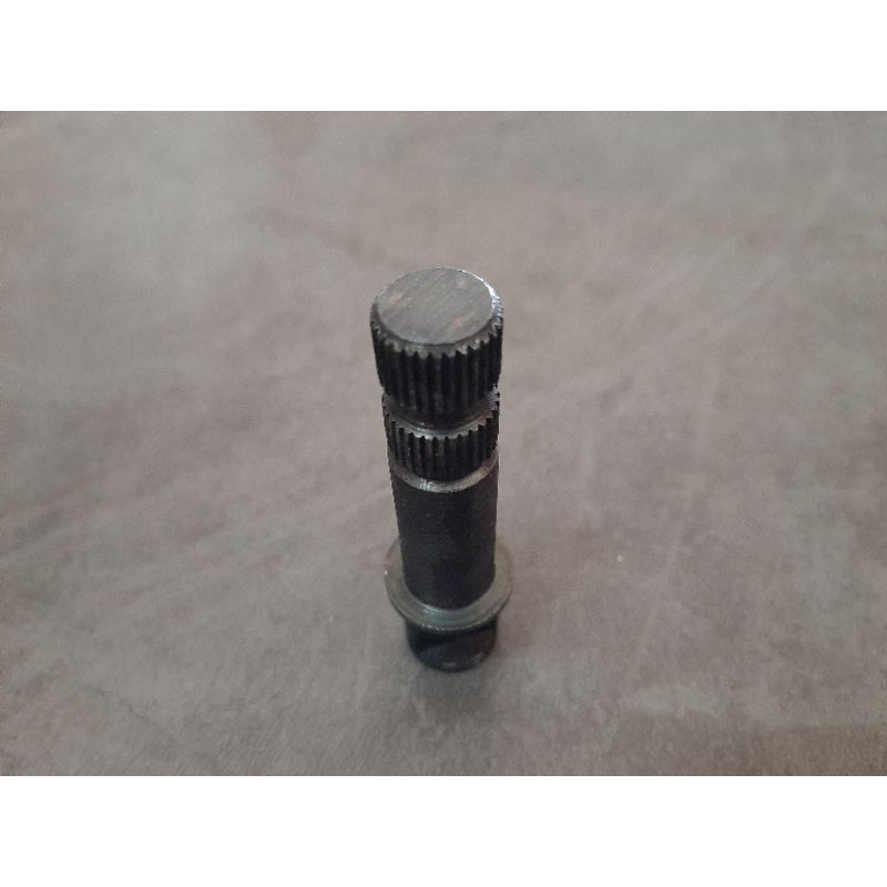 แกนลูกเบี้ยวเบรคหลัง DREAM C100N - รูปที่ 3