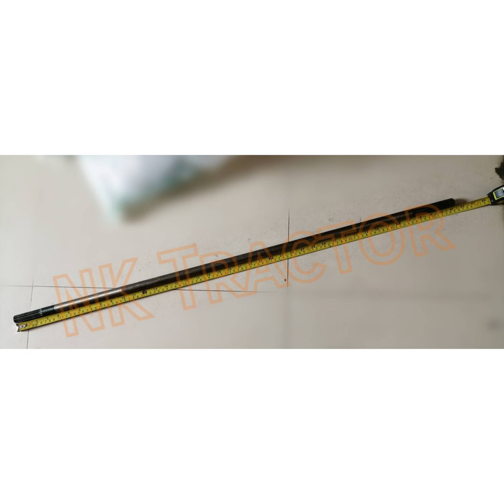 เพลากลาง L3408 14ฟัน x 104.5ซม. x 14ฟัน (แกนเพลากลาง เพลาต่อโฟร์วิล เพลาขับ)