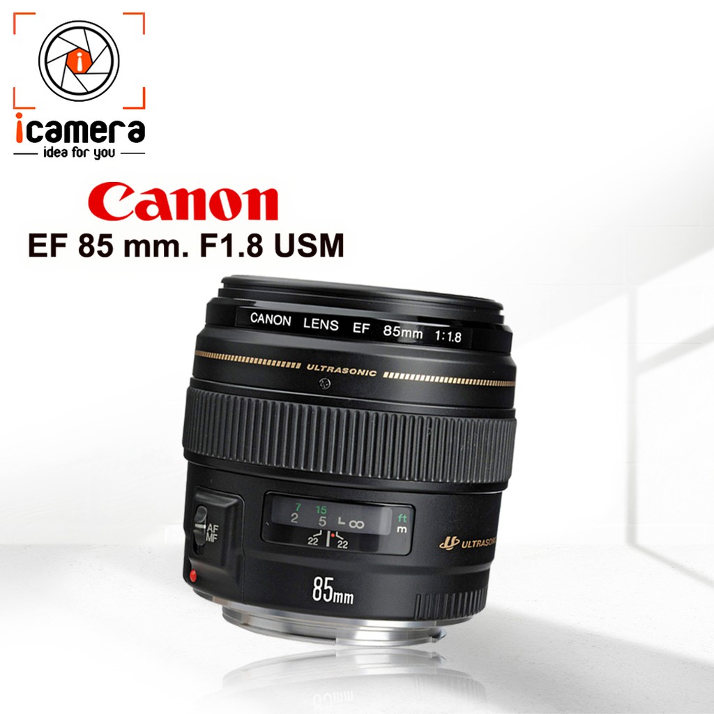 Canon - 【難有品】 Canon EF 85mm F1.8 USMの+spbgp44.ru