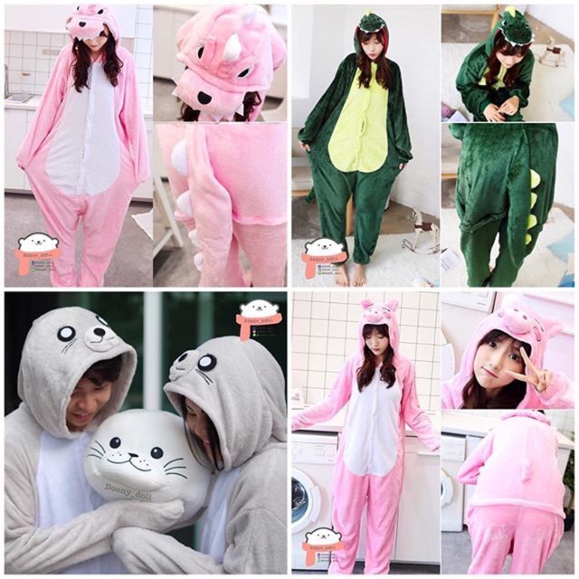 พร้อมส่ง!!! ชุดมาสคอต