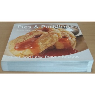 Pies &amp; Puddings : Quick &amp; Easy, Proven Recipes by Gina Steer