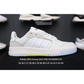 adidas TENNIS Courtmaster Shoes ผู้หญิง สีขาว  ADIDAS ENTRAP EG4324 EH1865 EH1298