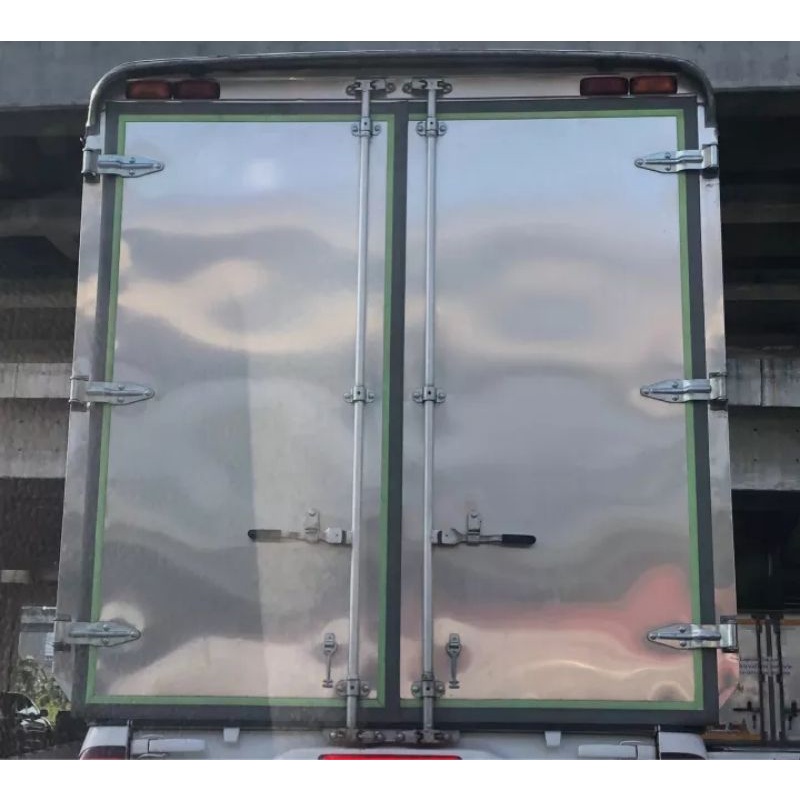 อะไหล่กลอนประตู รถขนส่งสินค้า ตู้ทึบ ตู้เล็ก ตู้ใหญ่ รถกระบะ
 - รูปที่ 3