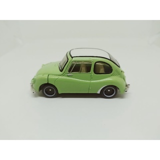 รถโมเดล SUBARU 360 ลิขสิทธิ์แท้ Yujin 1/43