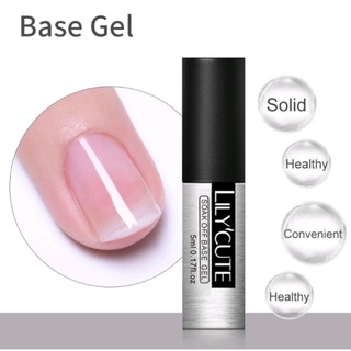 7.22.280 น้ำยาทาฐานเจล Base Gel 5 มล.