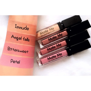 sleek matte me