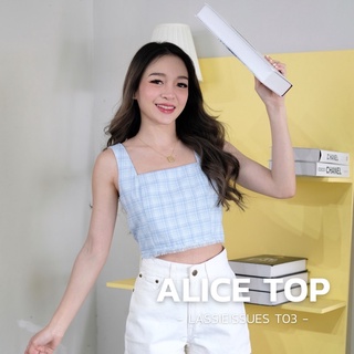 LASSIE ISSUES T03 - ALICE TOP