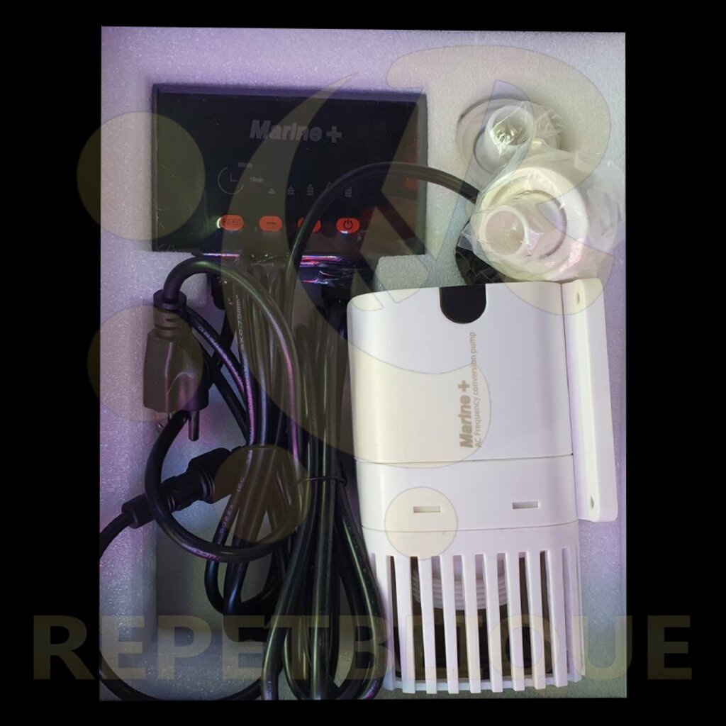 ปั๊มน้ำประหยัดไฟ Marine Plus AC-3500