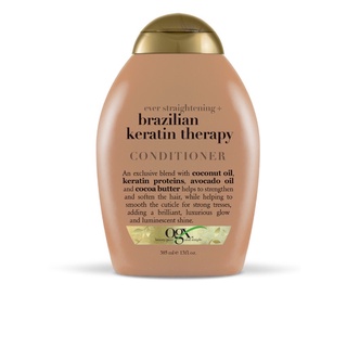 Ogx Brazilian Keratin Therapy Shampoo 385ml