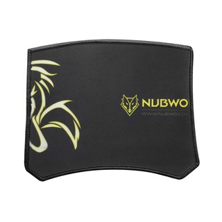 NUBWO  แผ่นรองเมาส์ NUBWO รุ่น NP-012