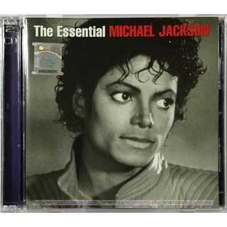 Michael JACKSON - The Essential 2005 SONY MUSIC 2 ชุด CD (KING OF DANCE-POP/ROCK/ R&amp;B - LEGEND)