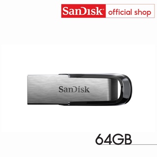 ราคาSanDisk Ultra Flair USB 3.0 64GB - Speed / 150MB (SDCZ73-064G-G46)