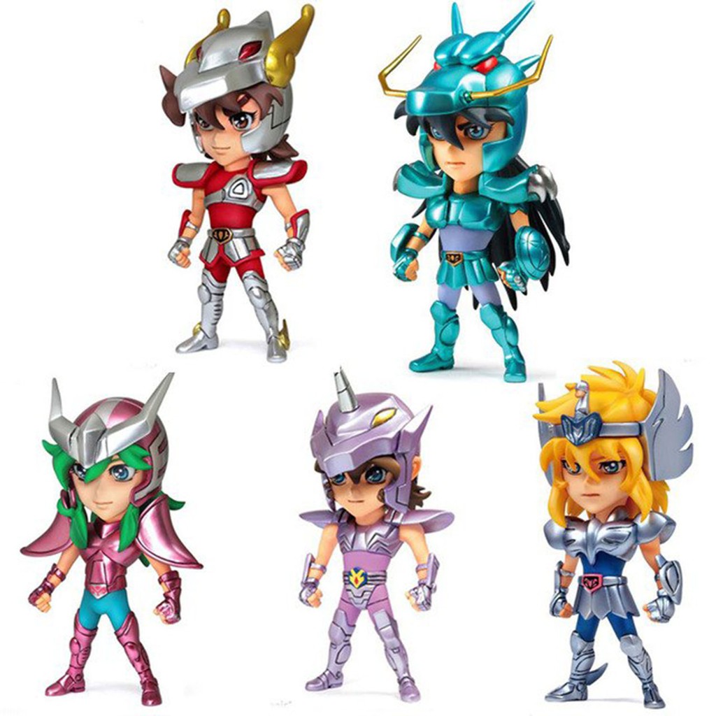 Figure ฟิกเกอร์ Model โมเดล Saint Seiya เซนต์เซย์ย่า Bronzest