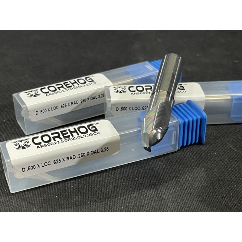 เอ็นมิล D.500xLOC.626xRAD.250xOAL3.25 รหัสA44