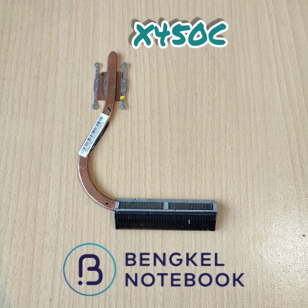 ฮีทซิงค์ Asus X450C X450CC A450C A450L VGA