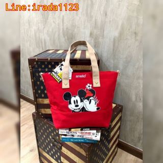 ANELLO MICKEY LIMITED EDITION LARGE TOTE DT-G005 ของแท้ ราคาถูก