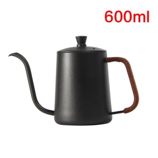 กาดริปกาแฟ กาคอห่าน เทฟล่อน 600ml. ด้ามเชือก 1610-652