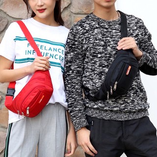 กระเป๋าคาดเอว คาดอก  ผ้าแคนวาส Sports (สปอร์ต)