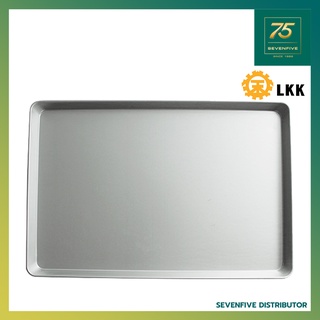 LKK ถาดอบขนมอลูมิเนียม 600x400x30มม. LKK1-KBP001