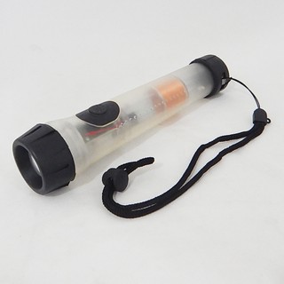 ไฟฉายแม่เหล็กไฟฟ้า (Electromagnetic Torch)