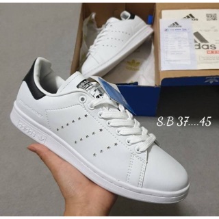 Adidas Stan smith โรงงานผลิตไม่ผ่านQC