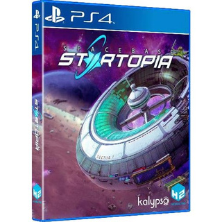 [+..••] PS4 SPACEBASE STARTOPIA (ENGLISH) (เกมส์ PlayStation 4™🎮)