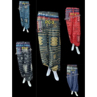 SALE!! SALE!! HIPPE PANTS/ BOHO PANTS/ UNISEX กางเกงฮิปปี้ / กางเกงโบโฮ