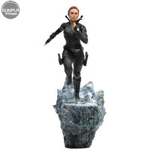 Iron Studios - Black Widow - Avengers Endgame BDS 1/10 Scale 606529899844 (Statue)