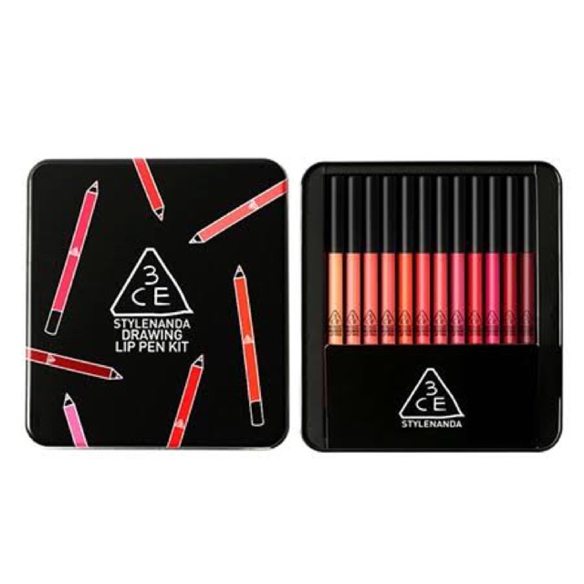 พร้อมส่งลิป3ce