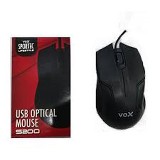 เมาส์ WIRELESS MOUSE S200