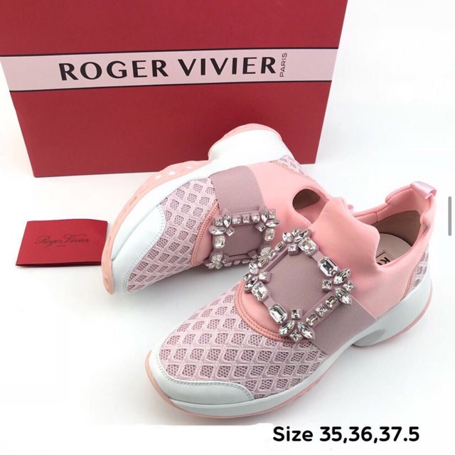 NEW Roger Vivier Sneakers