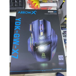 ARROWX YDK - GW-X7 Gaming Wireless Mouse