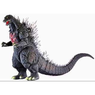 DX Giant Battle Damaged Godzilla 2004 Tokyo SOS Bandai Rare  #ก๊อตซิลล่า