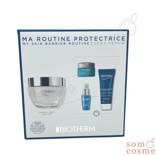 BIOTHERM Cera Repair Barrier Cream 50 ml. SET