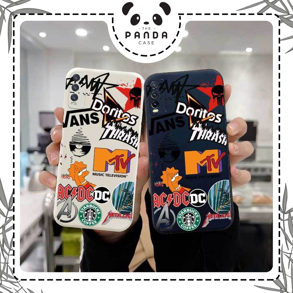 [TPC] เคสนิ่ม SAMSUNG คลุมทั้งหมด A10 A10S A20 A30 A30S A50 J2 J7 PRIME SS027 DORITOS