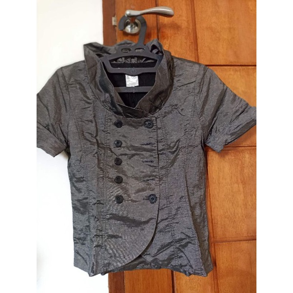 เสื้อเชิ้ตเด็กผู้หญิง KEMEJA IORA