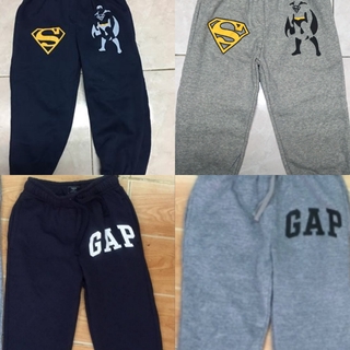 #ราคาถูก# กางเกงขายาว GAP ผ้าหนา นุ่ม ใส่สบาย *พร้อมส่ง