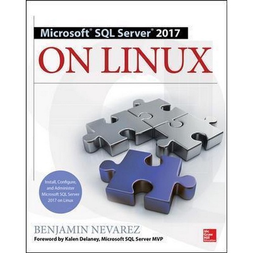 Mcgraw Hillหนังสือ|9781260121131|MICROSOFT SQL SERVER 2017 ON LINUX