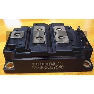 โมดูลเพาเวอร์ MG300Q2YS40 6DI50A-050 IGBT