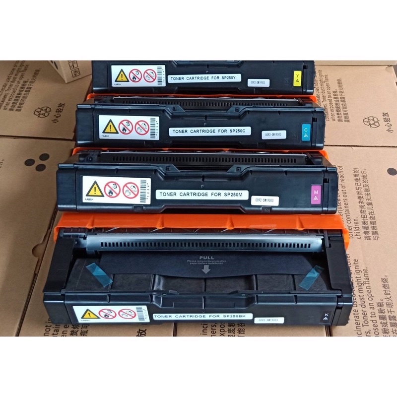ตลับหมึก Ricoh SP C250260 (เทียบเท่า) ใช้สำหรับเครื่องพิมพ์ Ricoh SP
