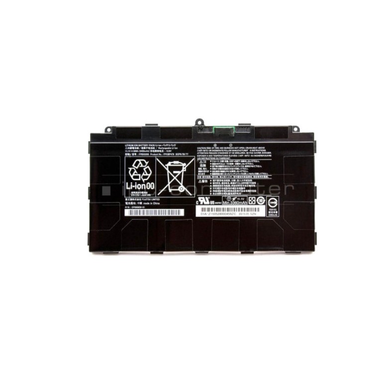 Battery Notebook Fujitsu Q739 FPB0326S FPCBP479 Q665 11.1v 38Wh 3420 mAh