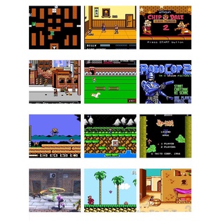 เกมมินิ 400 เกมปาล์ม 1 เครื่องพกพาสร้างหน้าจอปาล์มซูเปอร์มาริโอใน - รูปที่ 3