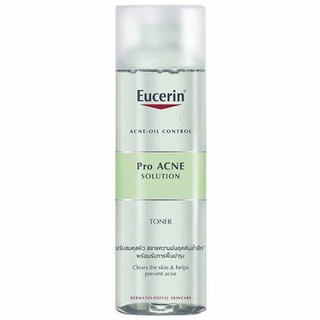 EUCERIN Pro Acne Solution Toner 200ml.​ Exp.10/2023