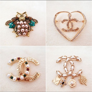 เข็มกลัด ผึ้ง , CHANEL