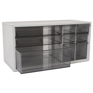 ตู้เก็บอะไหล่ 9 ลิ้นชัก เอเพ็กซ์ KC-400RL Spare Part Storage Chest 9 Drawer Apex KC-400RL