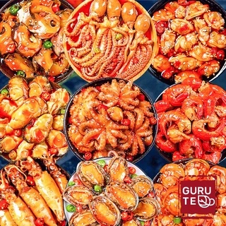ผงพริกหม่าล่า 🌶 ขนาด 50 กรัม / 100 กรัม สำหรับทำบาร์บีคิวรสจัดจ้าน 🍢🍡